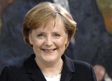 Angela Merkel