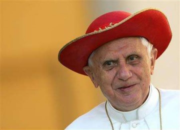 Paus Benedictus XVI