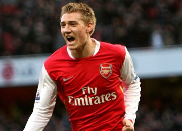 Nicklas Bendter penentu kemenangan \'The Gunners\'.