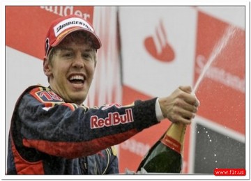 Sebastian Vettel