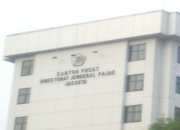 Kantor Pusat Ditjen Pajak