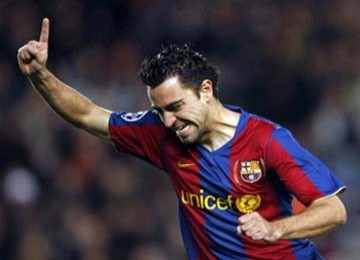 Xavi Hernandez