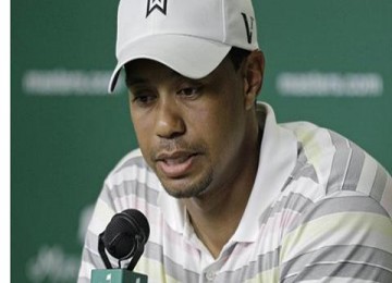 Tiger Woods