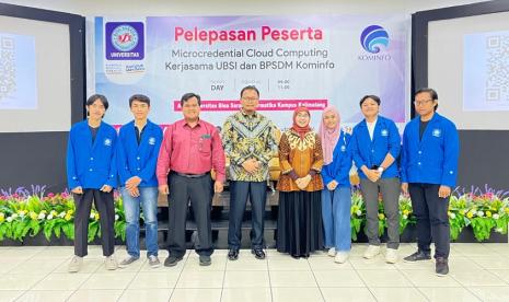 13 mahasiswa dari Program Studi (prodi) Teknologi Komputer Universitas BSI (Bina Sarana Informatika) telah berhasil lolos dalam program pelatihan bergengsi, Fundamentals of Cloud Computing and Networking Administration.