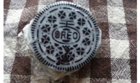 13 menu mengagumkan yang bisa anda buat dari biskuit Oreo, ice cookies