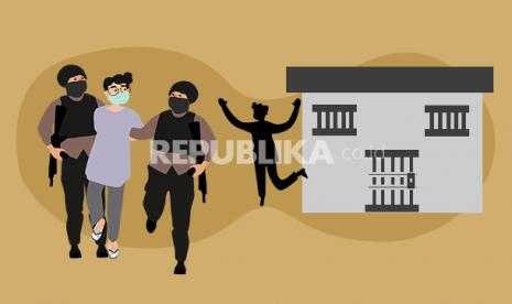 Mantan Napi Program Asimilasi Ditangkap Transaksi Sabu (Ilustrasi)