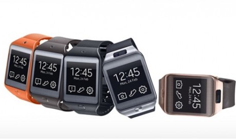 Samsung Gear 2 dan Gear 2 Neo