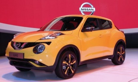 New Nissan Juke