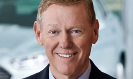 CEO Ford Alan Mulally