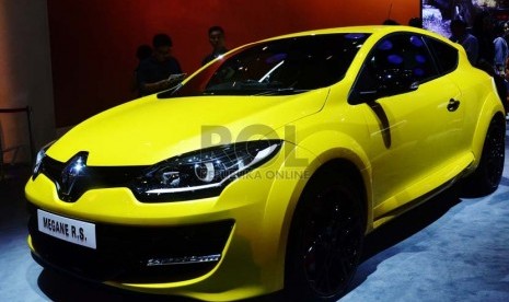  Renault Megane R.S 265   (foto : Wisnu Aji Prasetyo)