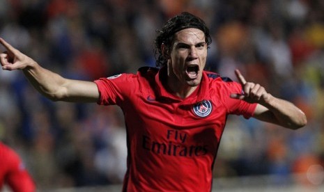 Edinson Cavani