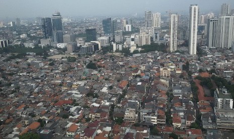 Kawasan Setiabudi, Jakarta Selatan.