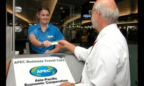 The APEC Business Travel Card was introduced in 1997 and allows business travelers pre-cleared, facilitated border entry to APEC economies.