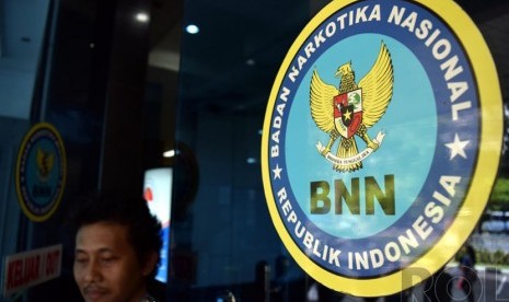 Badan Narkotika Nasional (BNN).