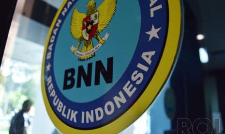 Badan Narkotika Nasional (BNN).