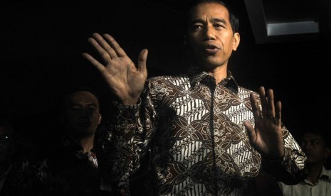 Presiden Joko Widodo