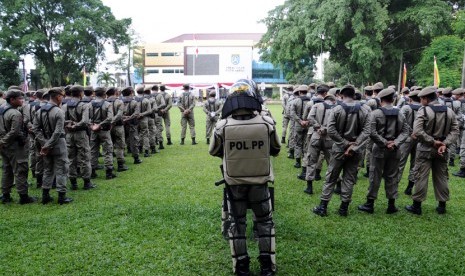  Salah seorang Ketua Satpol PP akan menjadi penjabat bupati di Lombok Tengah, NTB. (foto : MgROL_34)