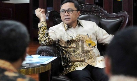 Ketua MPR RI, Zulkifli Hasan. 