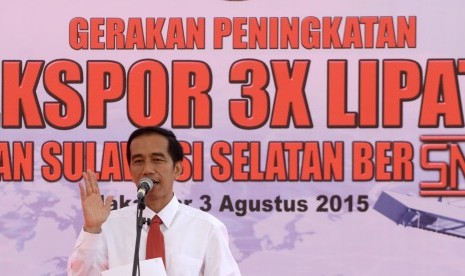 President Joko Widodo