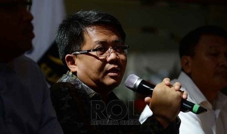 Presiden Partai Keadilan Sejahtera (PKS) Muhammad Sohibul Iman.