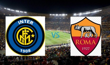 Inter Milan Vs.  AS Roma