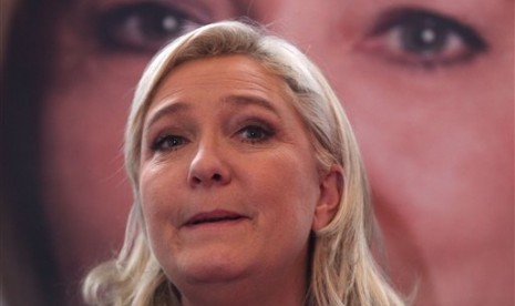 Marine Le Pen