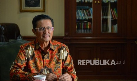 Wakil Ketua MPR RI Fadel Muhammad mengatakan ketahanan pangan penting di tengah badai corona.