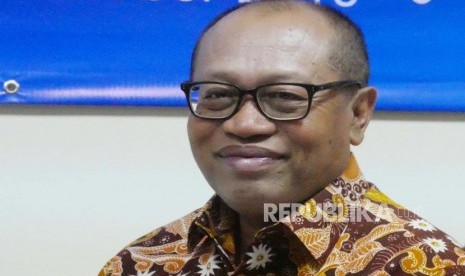 Direktur Utama BPJS Ketenagakererjaan (TK) Agus Susanto