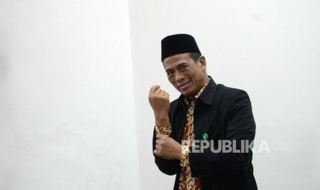 Kepala BPJPH Persoalkan Tarif Rp 5 Juta bagi Auditor Halal. Foto: Sukoso - Kepala Badan Penyelenggara Jaminan Produk Halal (BPJPH)