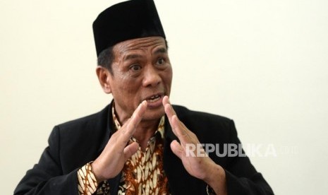 Sukoso - Kepala Badan Penyelenggara Jaminan Produk Halal (BPJPH)