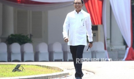 Menteri Pemuda dan Olahraga (Menpora) Zainuddin Amali