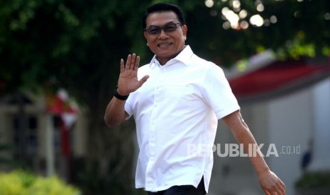 Kepala Staf Presiden Moeldoko.