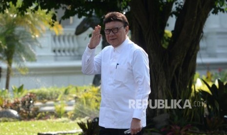 Menteri Pendayagunaan Aparatur Negara dan Reformasi Birokrasi (Menpan-RB) Tjahjo Kumolo