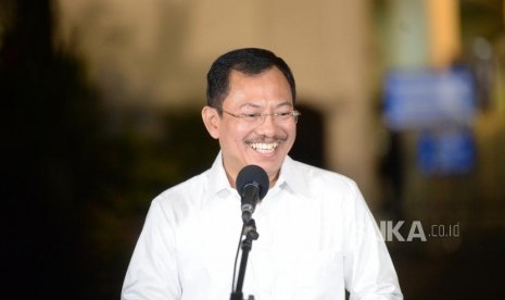 Menteri Kesehatan (Menkes) dr Terawan Agus Putranto