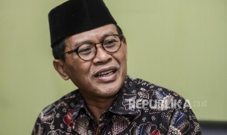 Anggota Ombudsman RI Ahmad Suaedy