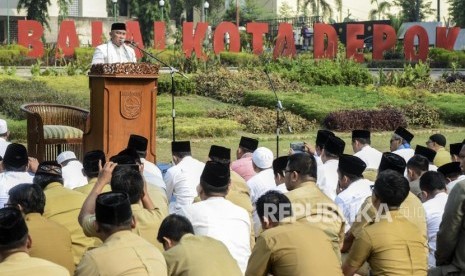 Wali Kota Depok Mohammad Idris. Foto Ilustrasi