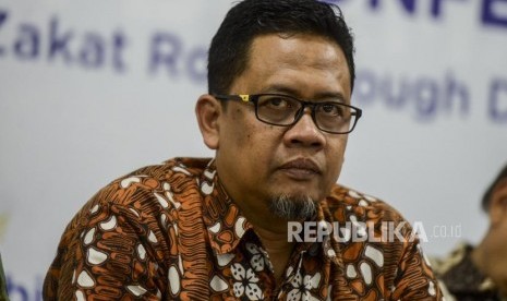 Ketua Umum PW Ikadi Jabar, KH Arif Ramdani. 