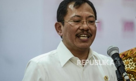 Menteri Kesehatan - Terawan Agus Putranto