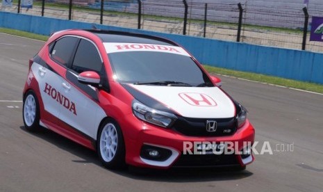  Penjualan Honda Kembali Meningkat. Foto: Honda Brio (Ilustrasi)