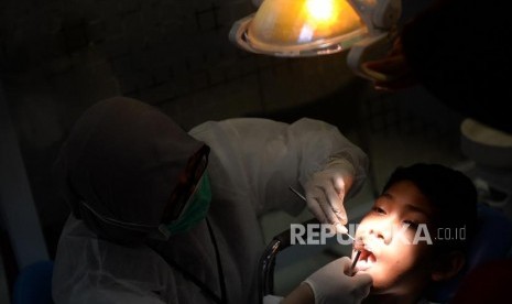 Klinik gigi tanah merah