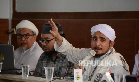 Menantu Imam Besar FPI Habib Rizieq Shihab, Habib Hanif Alatas