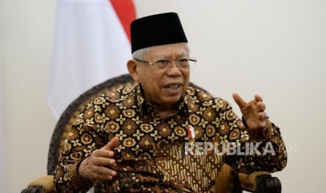 Wakil Presiden KH Ma