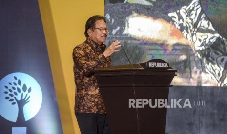 Menteri Agraria dan Tata Ruang (ATR)/Kepala Badan Pertanahan Nasional (BPN) Sofyan Djalil.