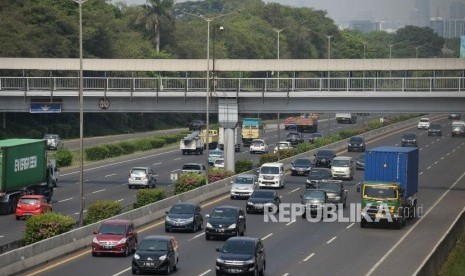 Ruas Tol Jakarta Cikampek (ilustrasi)