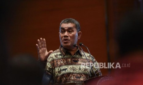 Staf Ahli Bidang Pembangunan Berkelanjutan dan Konservasi Kementerian Pariwisata dan Ekonomi Kreatif (Kemenparekraf), Frans Teguh.