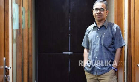 Alquran menjelaskan tentang ciri-ciri orang yang beruntung. Foto: Direktur Sumber Daya Manusia Pelindo 1 M Hamied Wijaya.