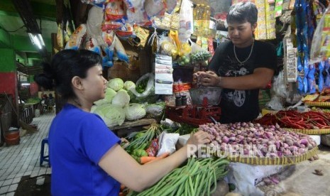 Pesisir Selatan Ajukan Rp 20 M Bangun Lima Pasar di 2020 (ilustrasi).