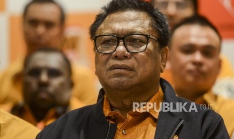 Ketua Umum Partai Hanura Oesman Sapta Odang 