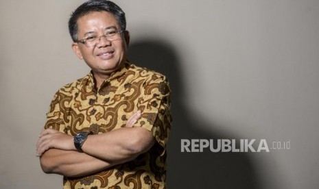 Presiden PKS - Sohibul Iman.