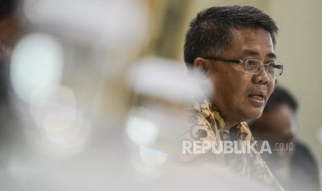 Wakil Ketua Majelis Syuro PKS Sohibul Iman. PKS hari ini memastikan dukungannya untuk Anies Baswedan di Pilpres 2024. (ilustrasi)